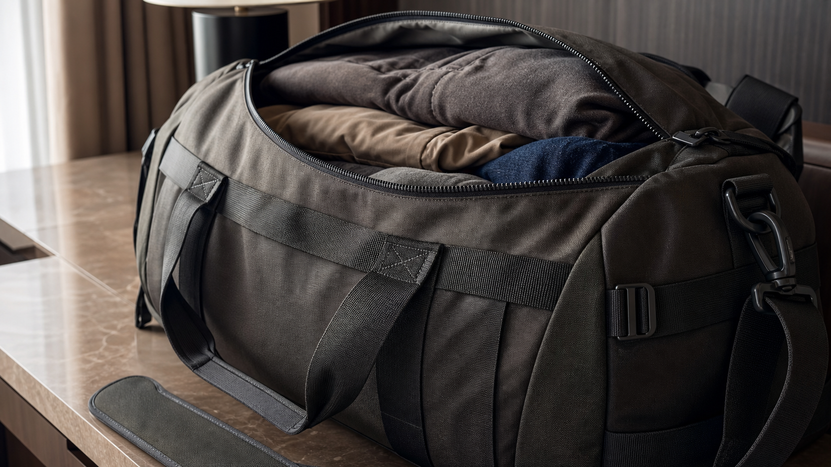 Carry-On Duffel Bags