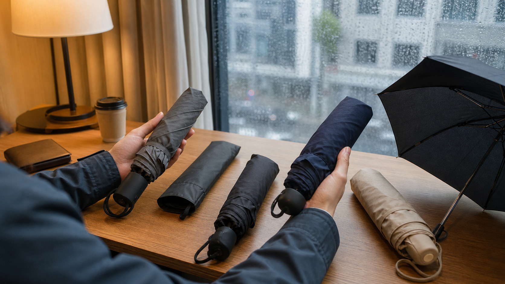 Travel Umbrellas