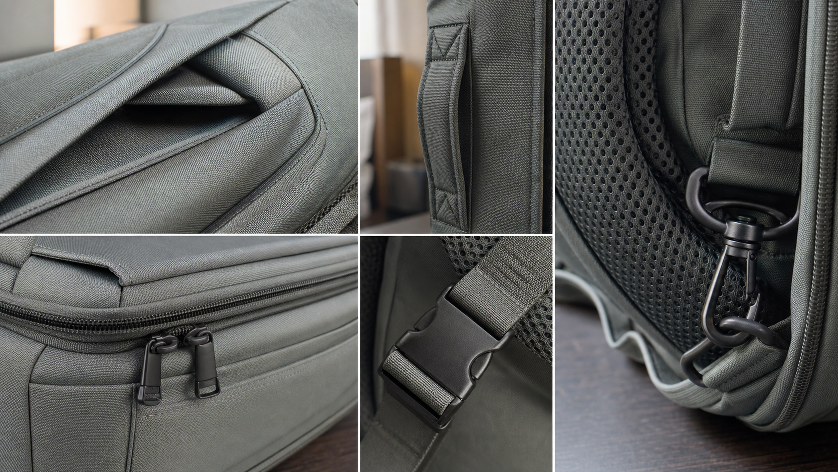 Carry-On Travel Backpacks
