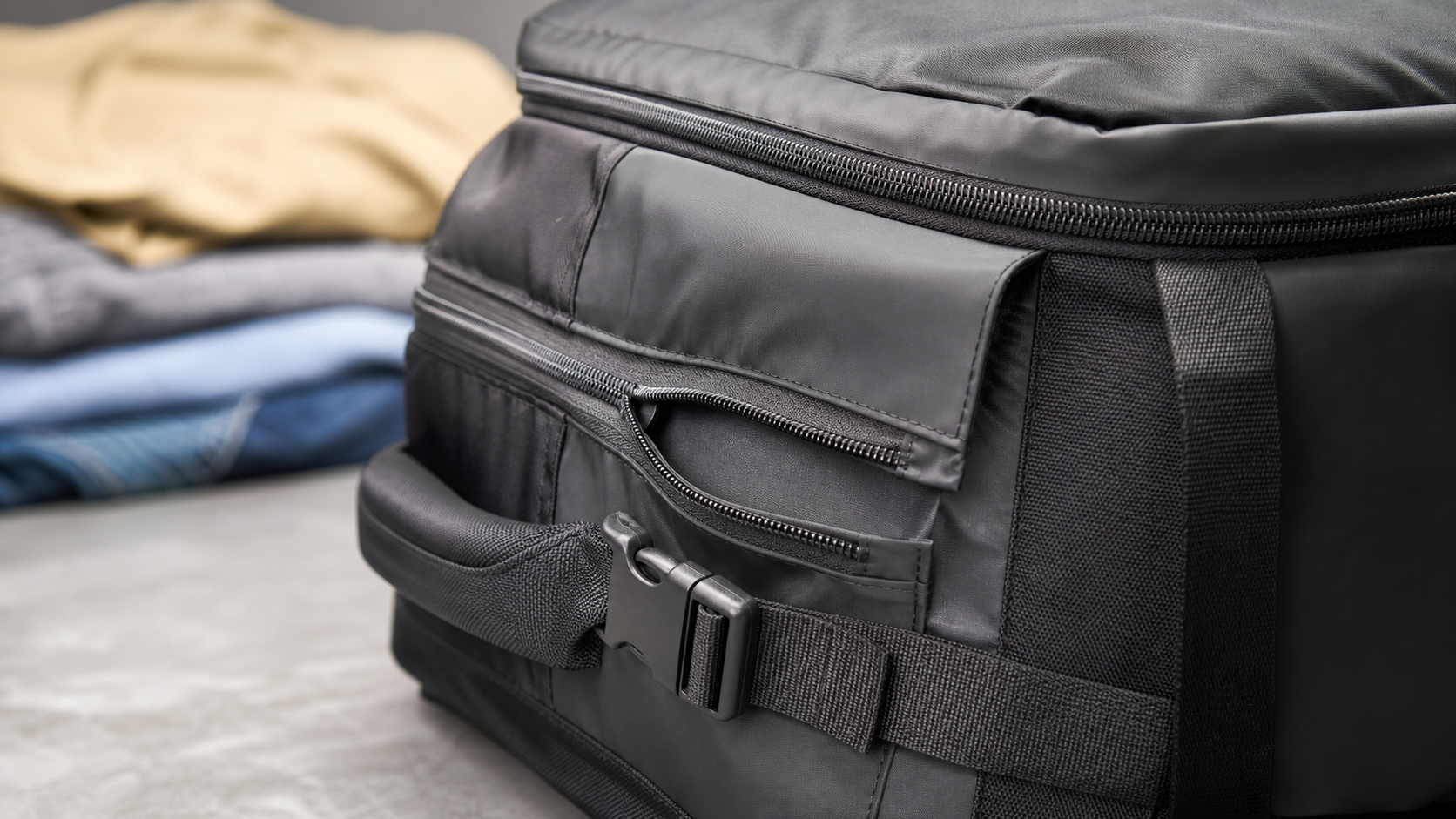 Convertible Travel Backpacks