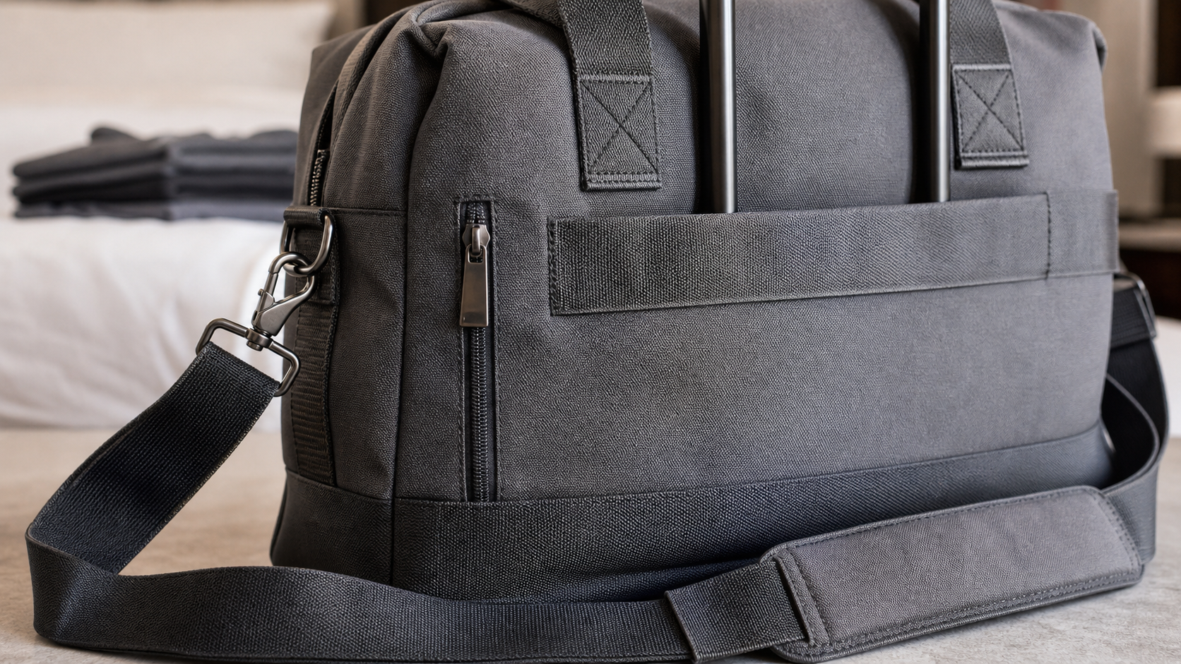 Canvas Weekender Bags