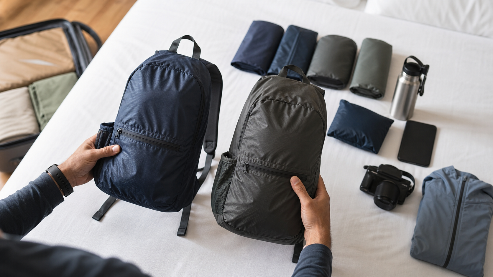 Compact Daypacks