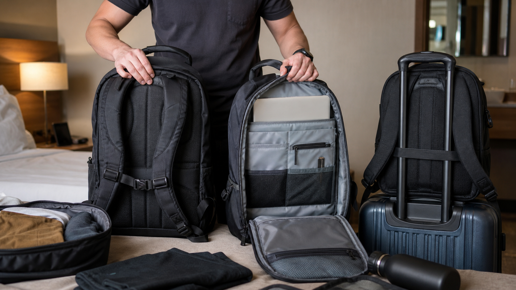 Packable Daypacks