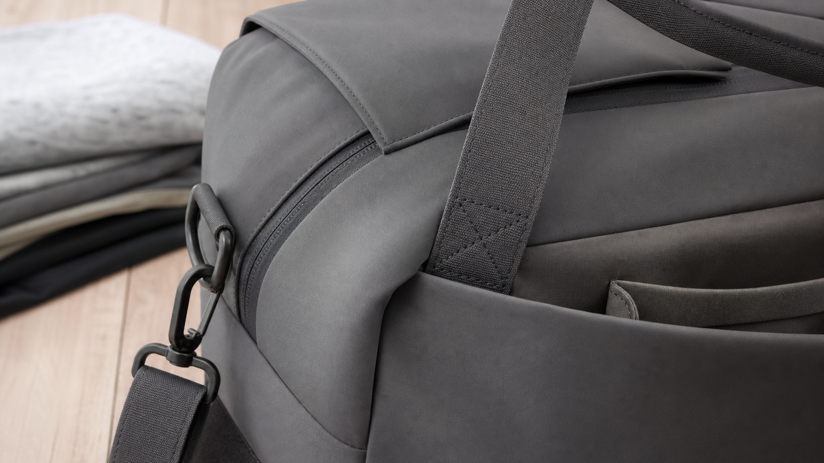 Luxury Weekender Bags