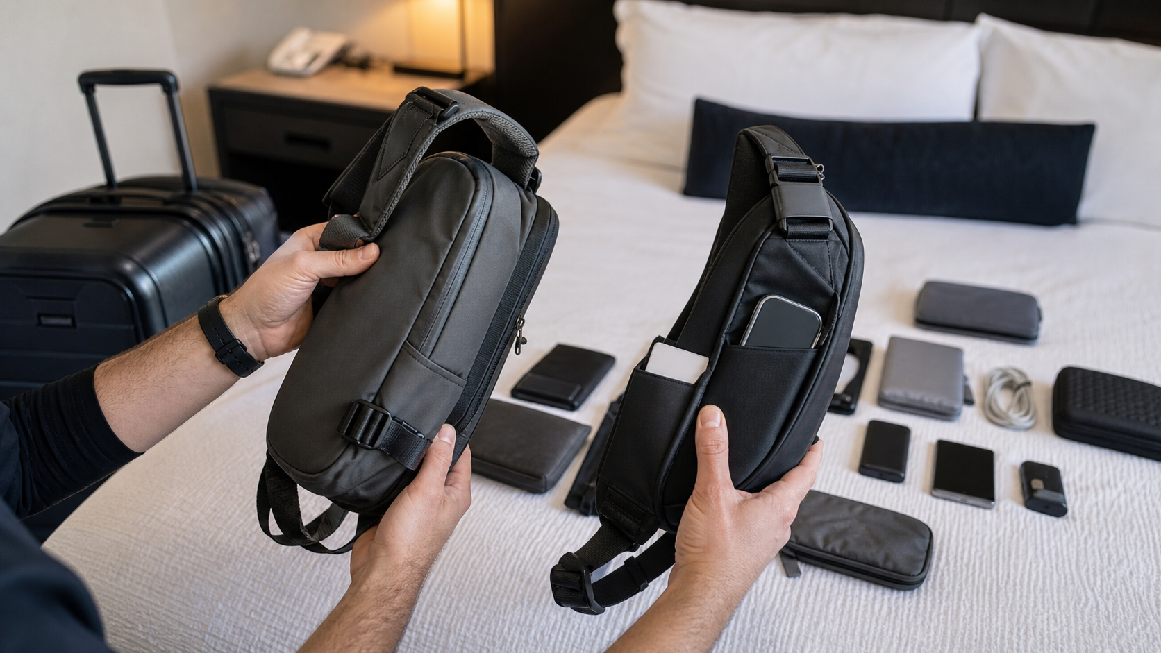 Travel Daypacks