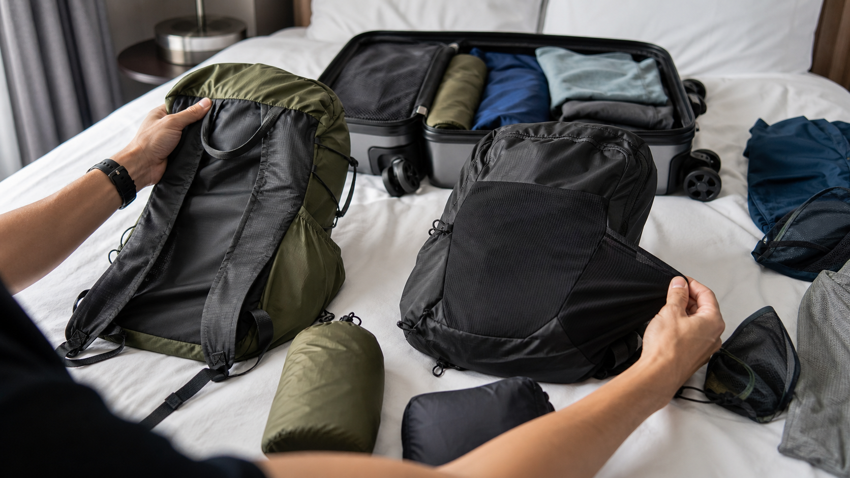 Travel Sling Bags
