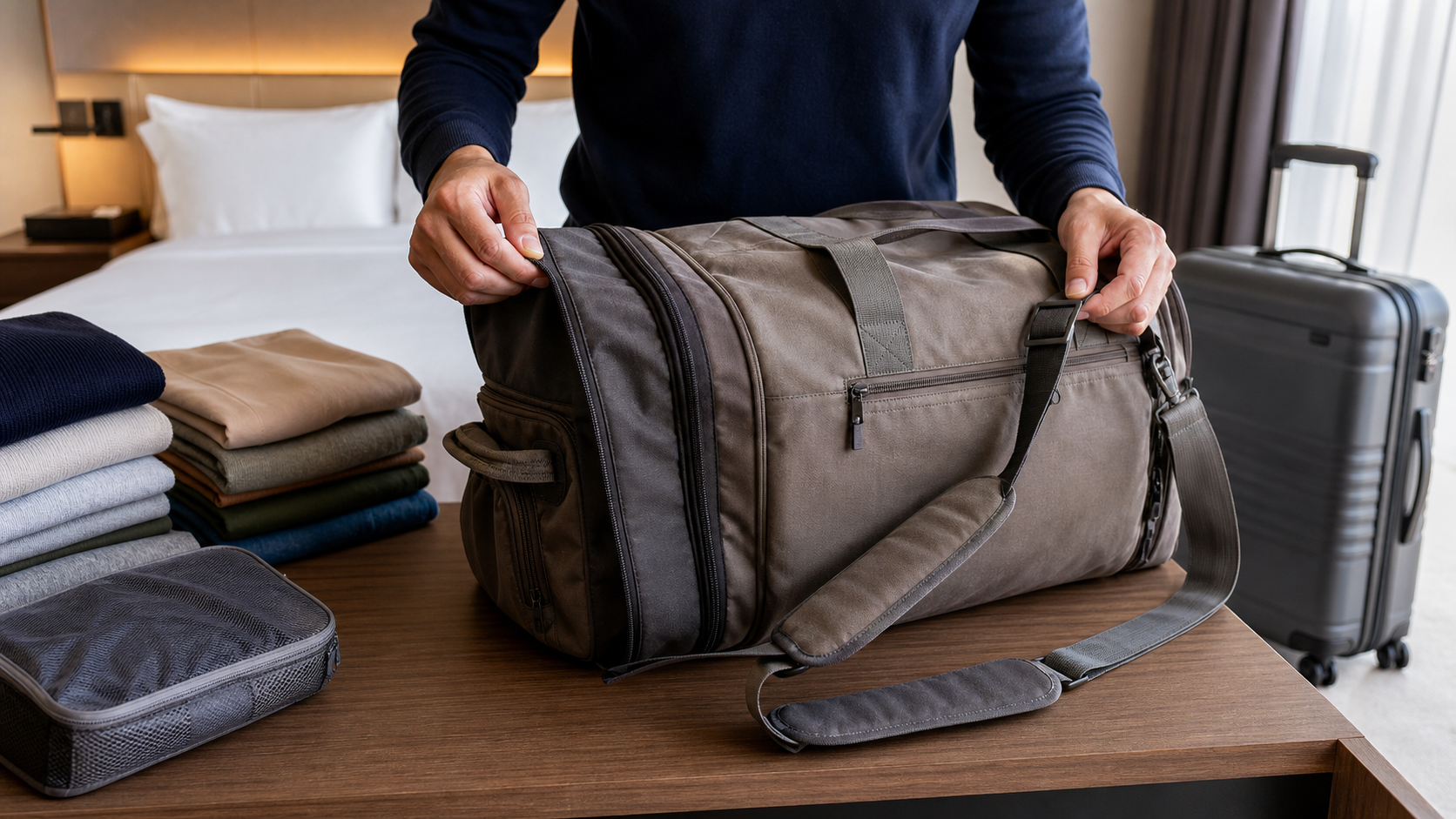 Carry-On Weekender Bags