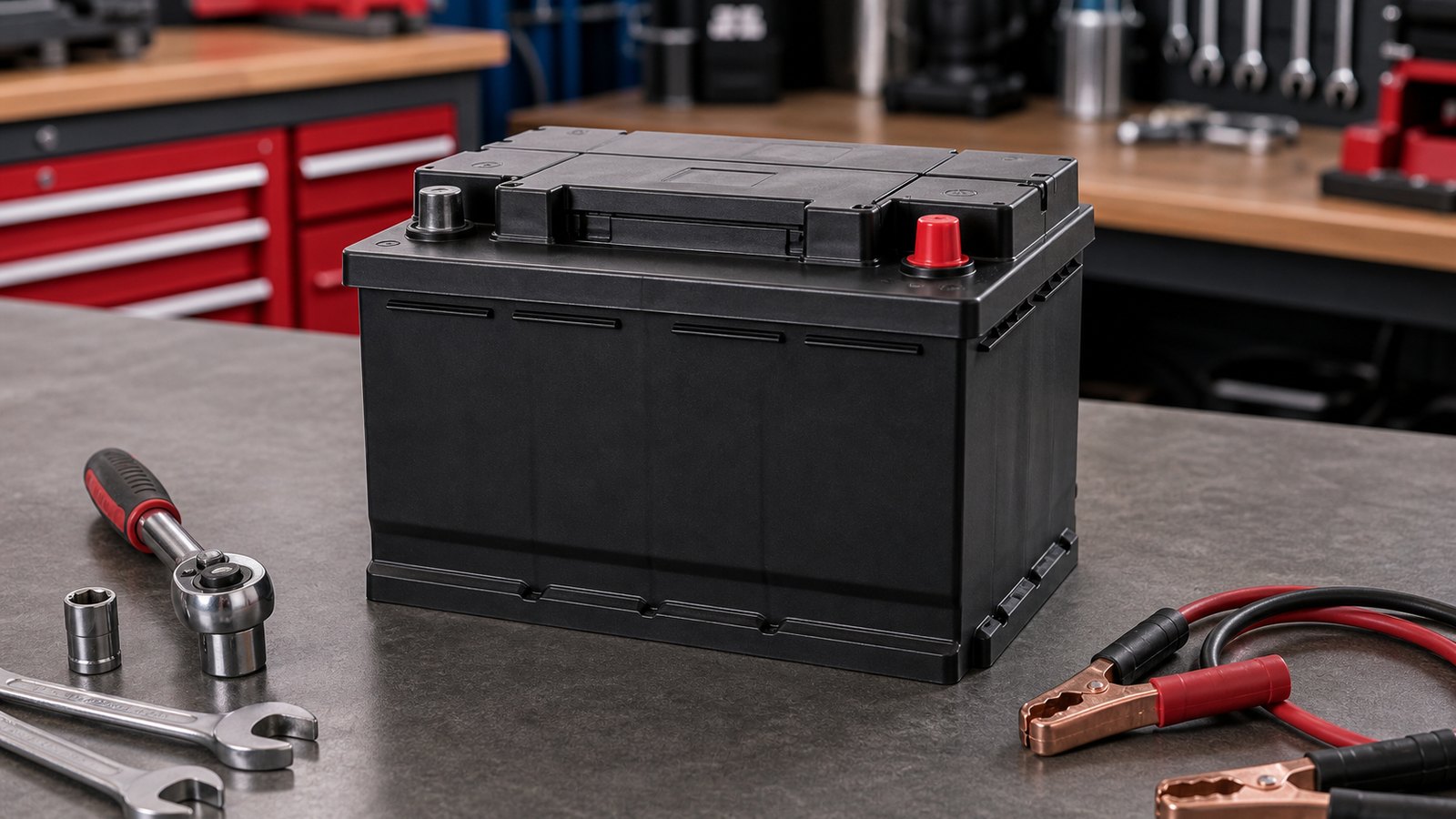 AGM Car Batteries