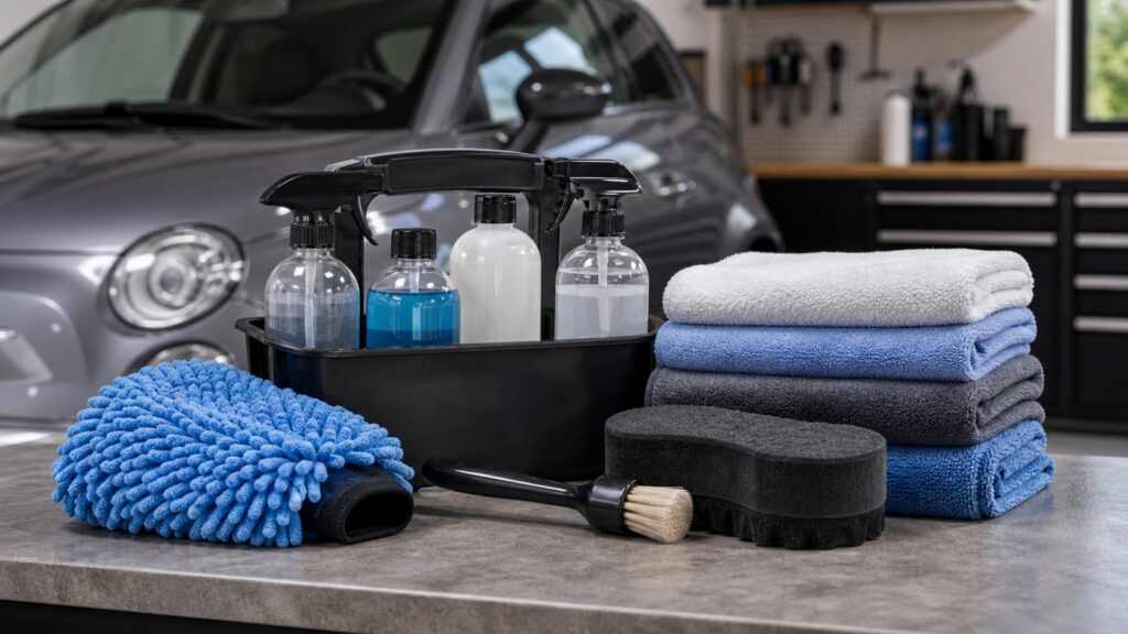 Beginner Detailing Kits