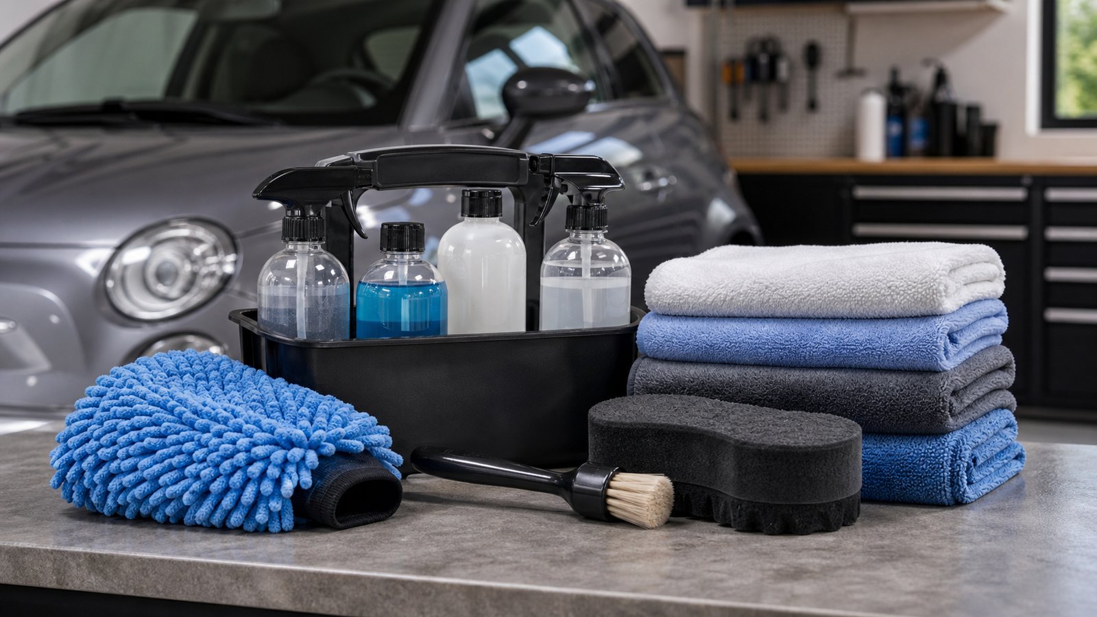 Beginner Detailing Kits