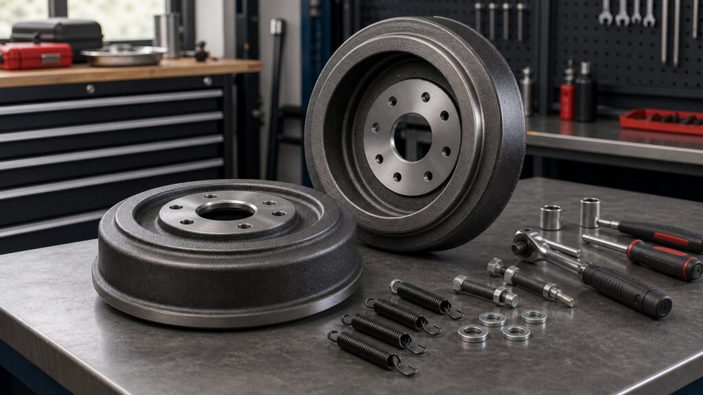 Brake Drums