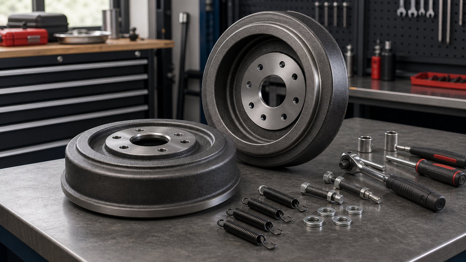 Brake Drums