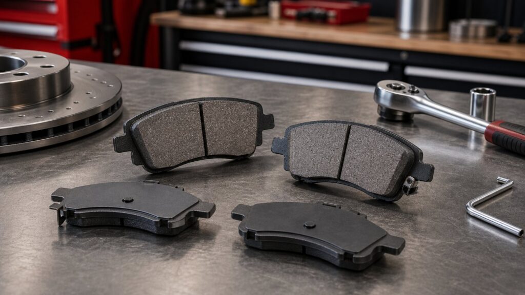 Brake Pads
