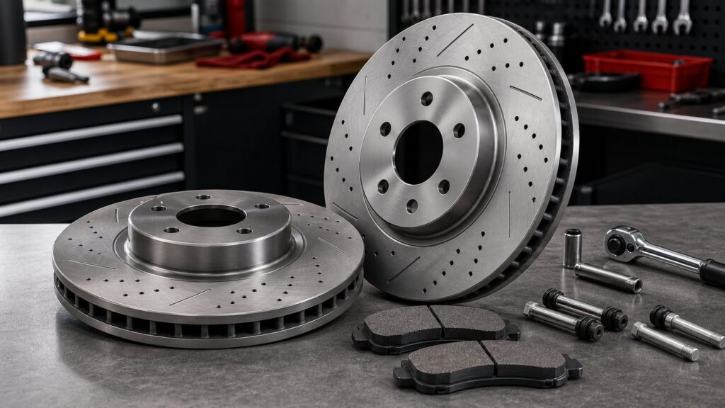 Brake Rotors