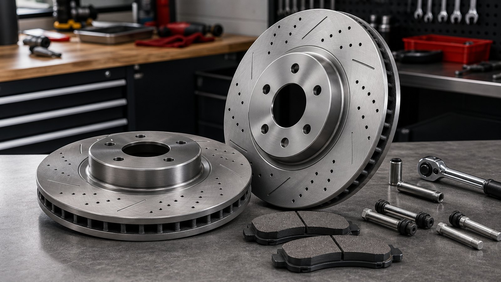 Brake Rotors