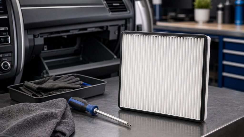 Cabin Air Filters