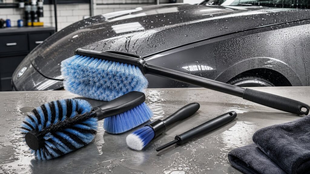 Car Wash Brushes