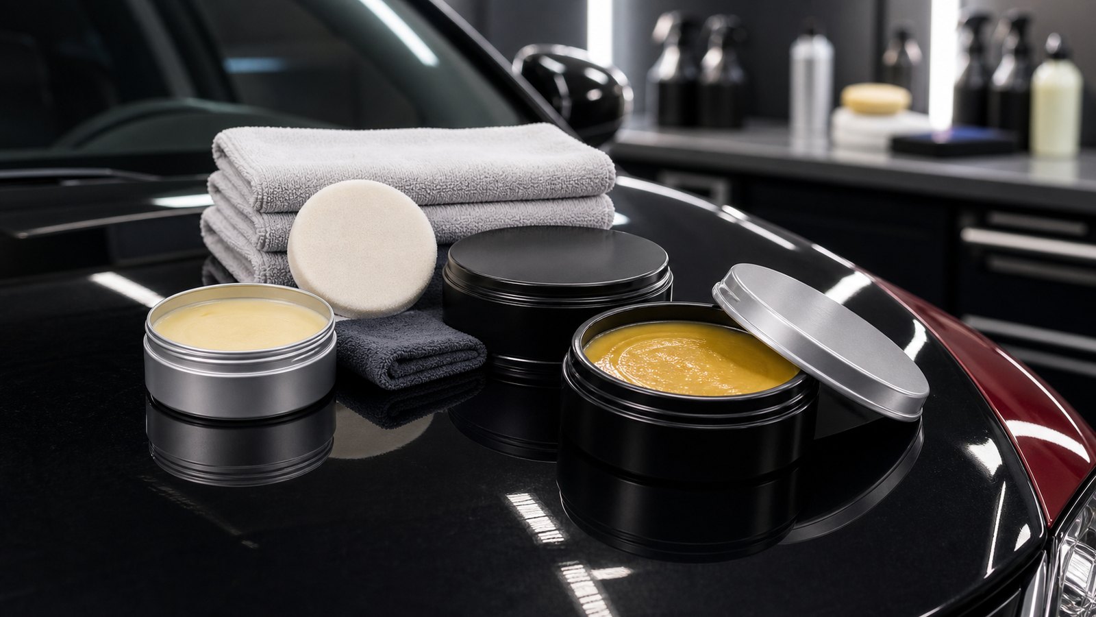 Car Waxes