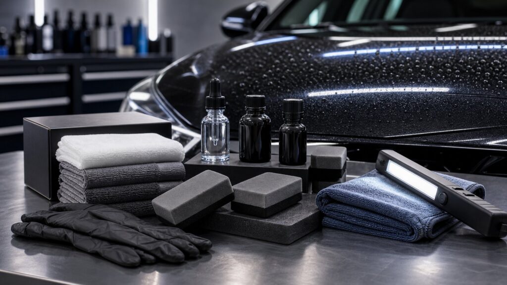 Ceramic Coating Kits