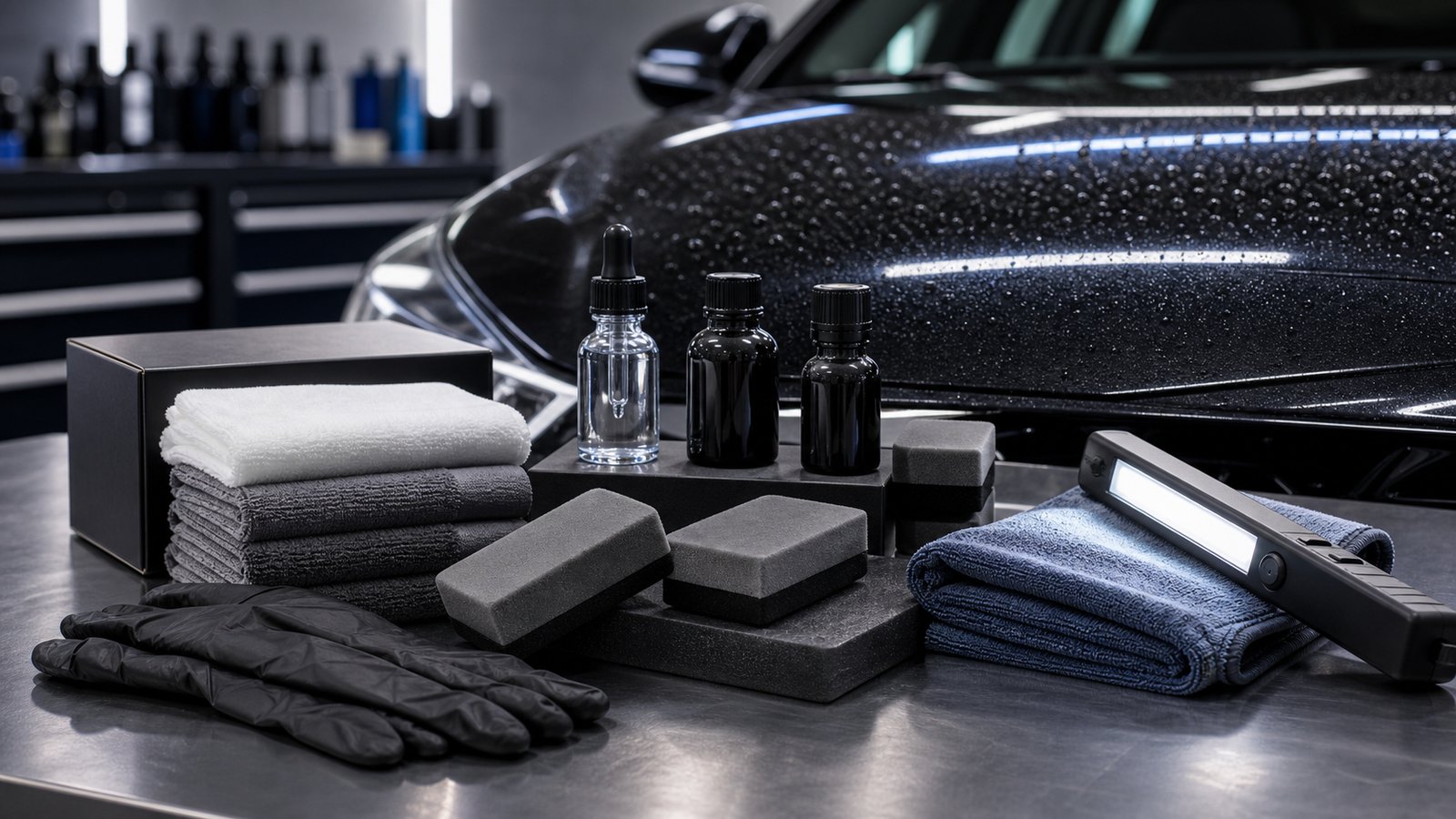 Ceramic Coating Kits