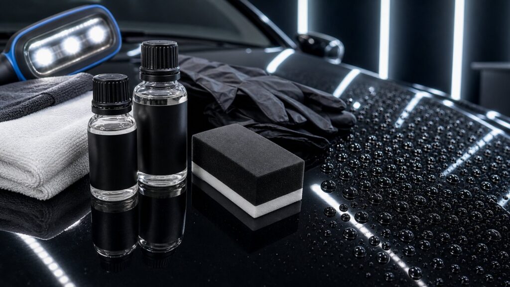 Ceramic Coatings