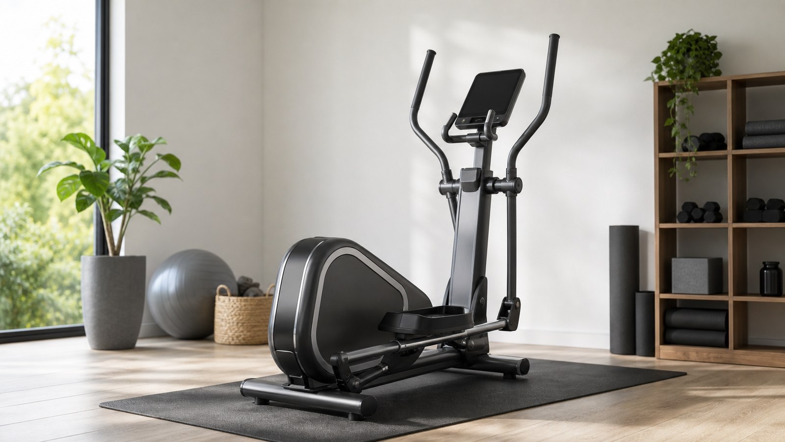 Compact Ellipticals