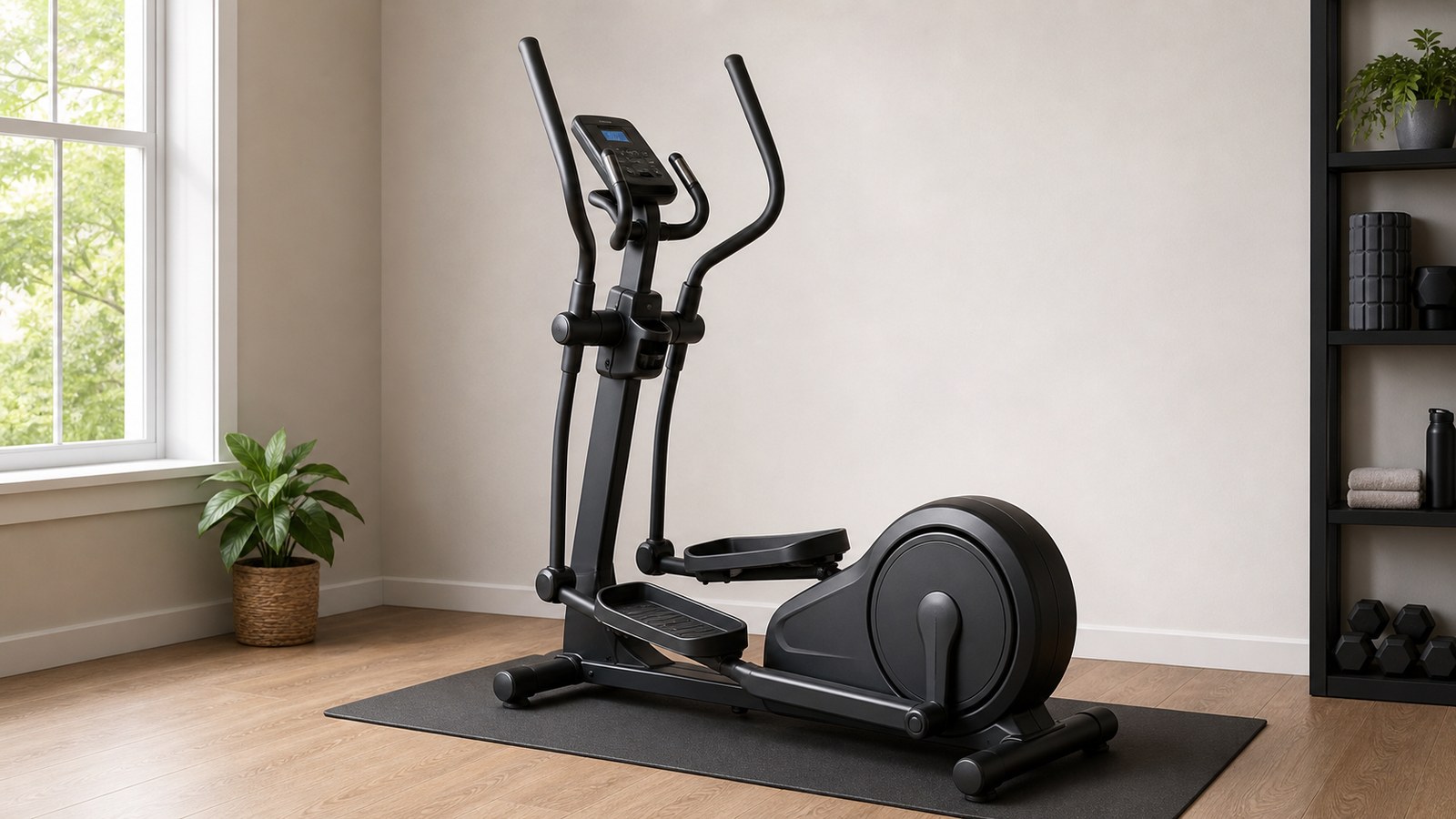 Compact Ellipticals