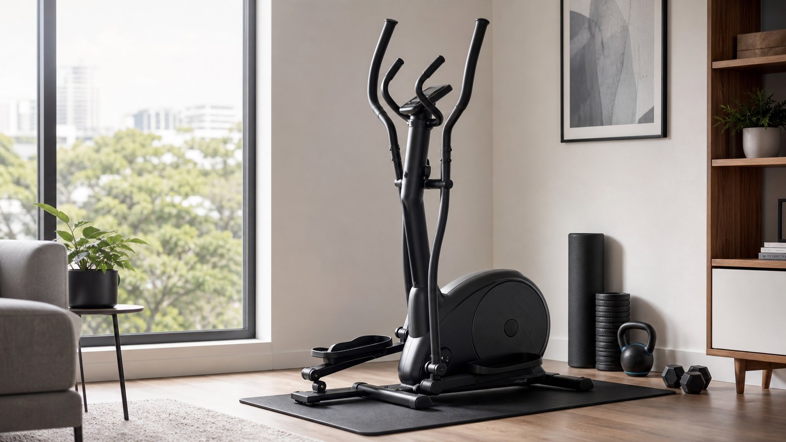 Compact Ellipticals