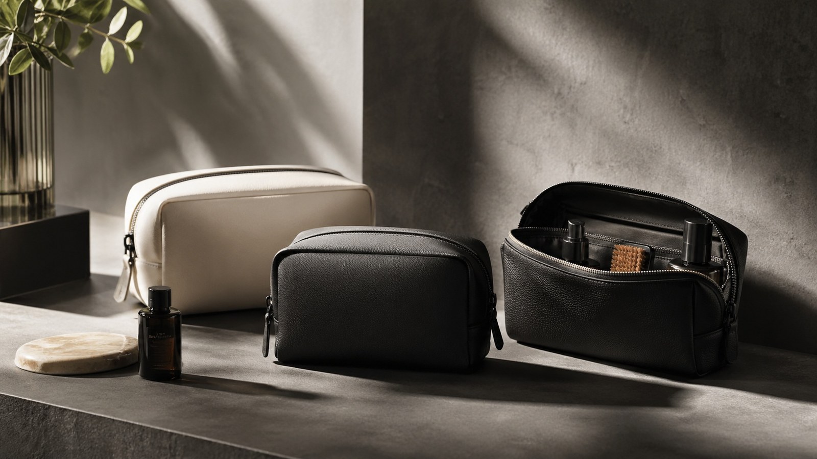 Cosmetic Storage