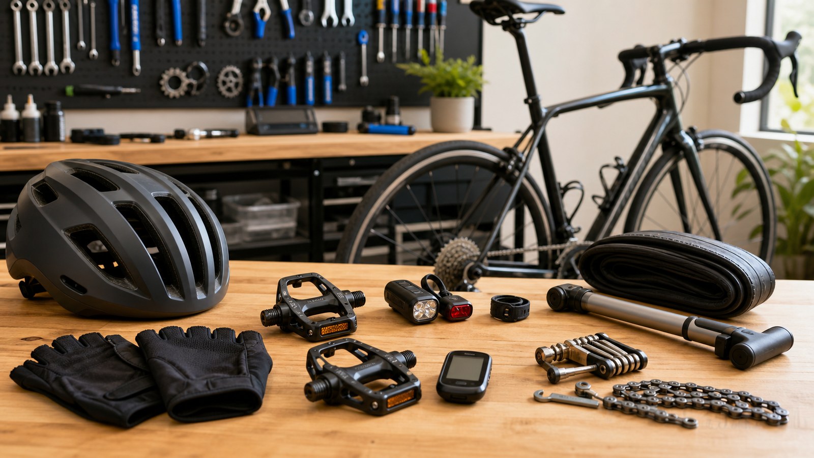 Cycling Gear