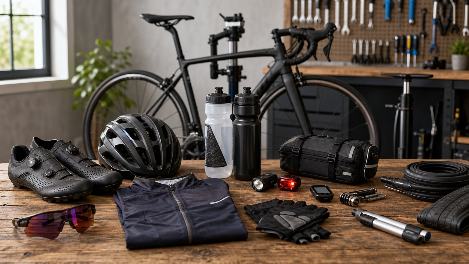 Cycling Gear