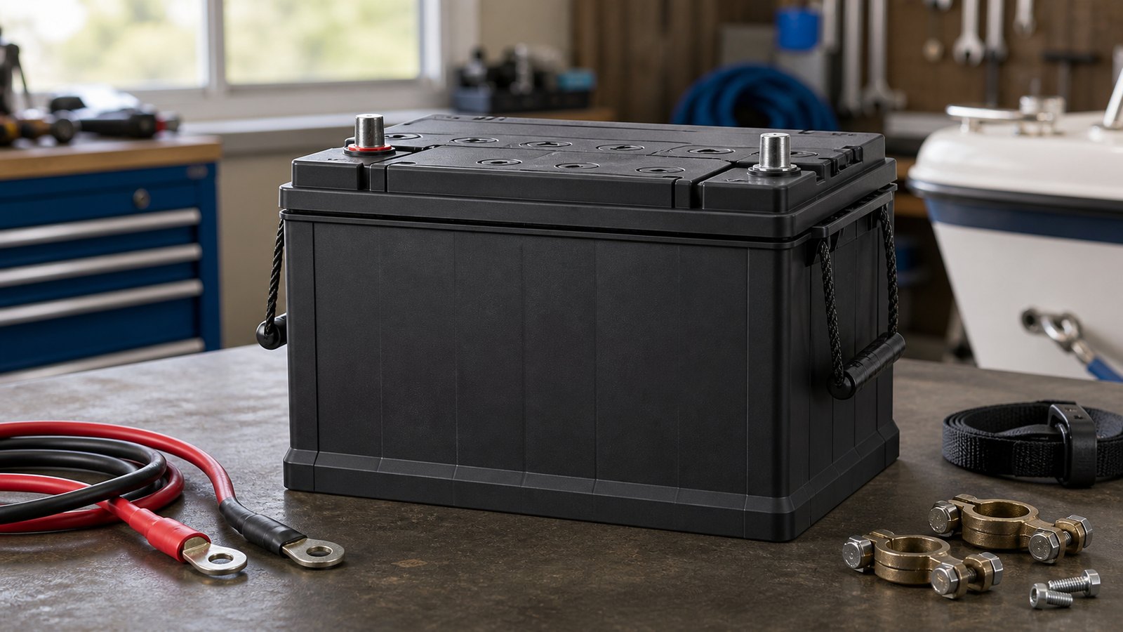 Deep Cycle Batteries