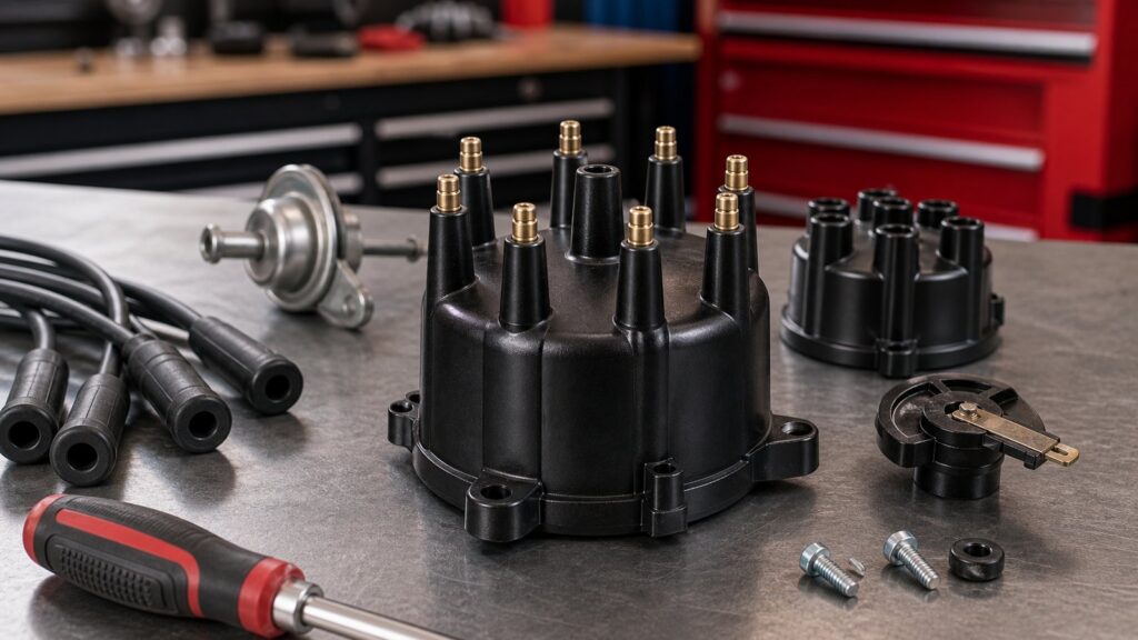 Distributor Caps
