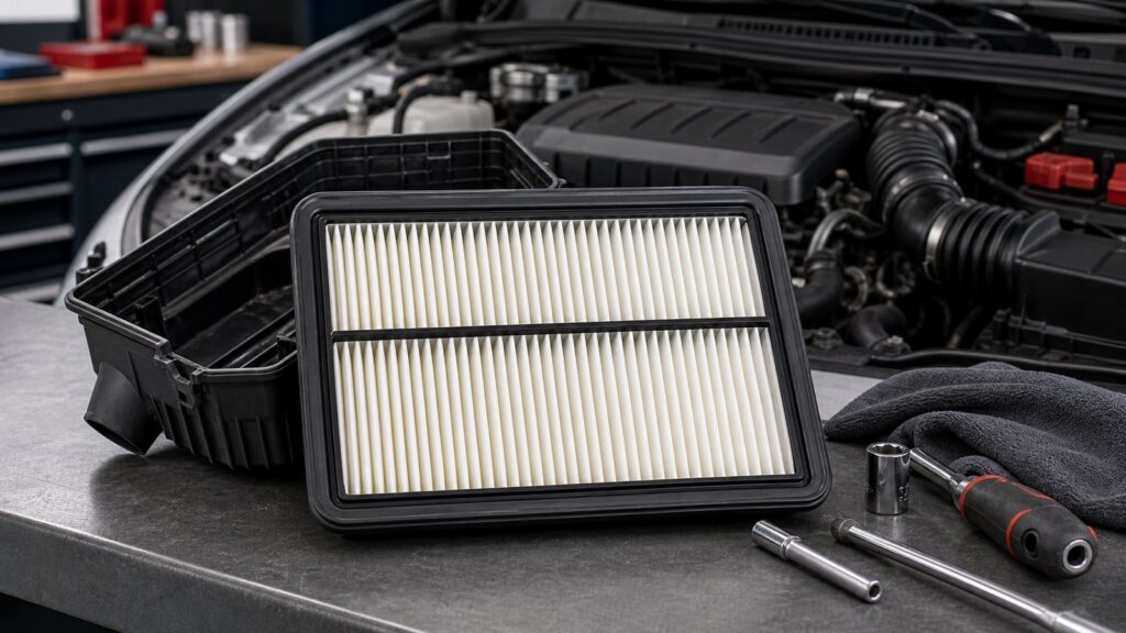 Engine Air Filters