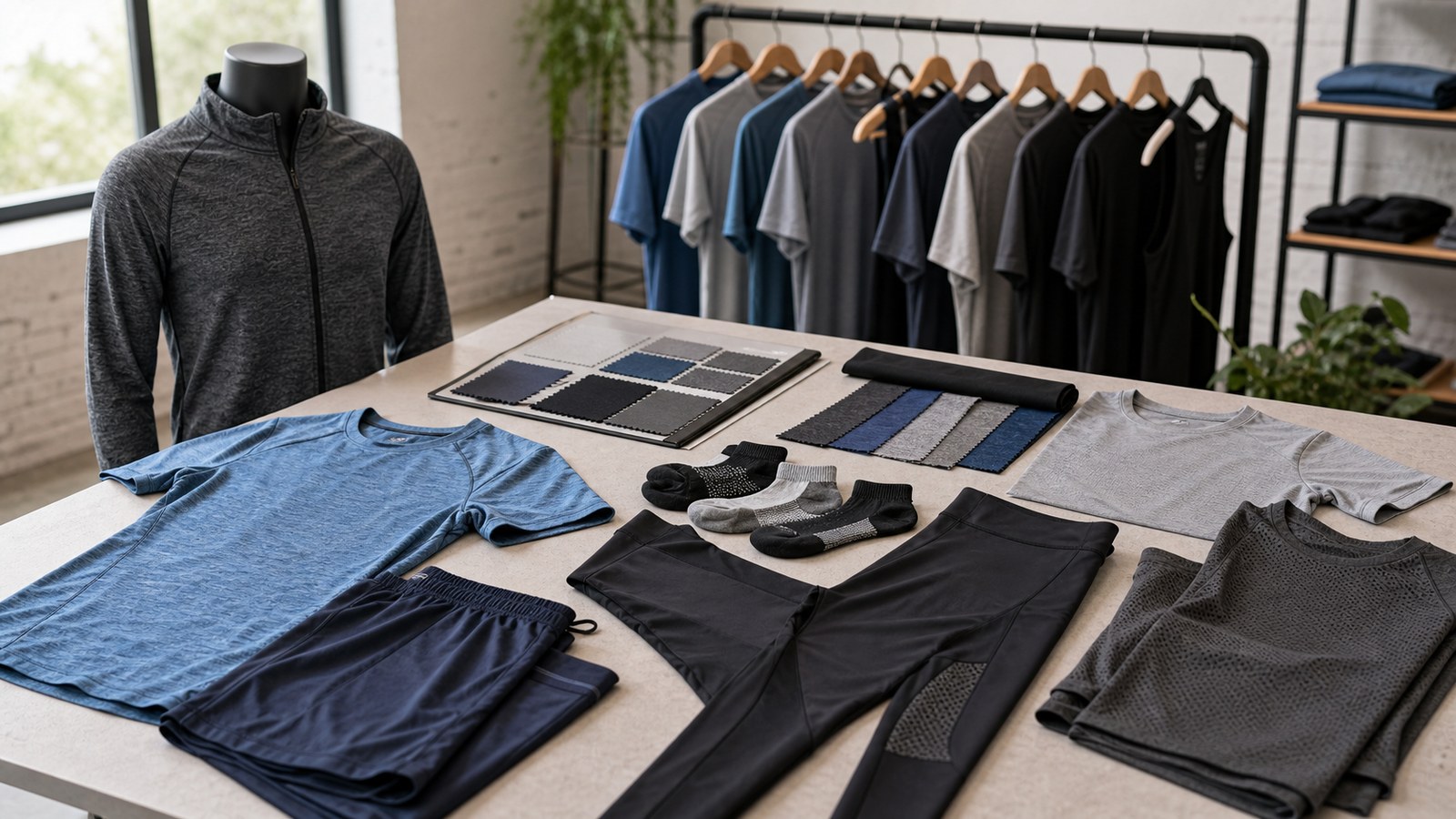 Fitness Apparel