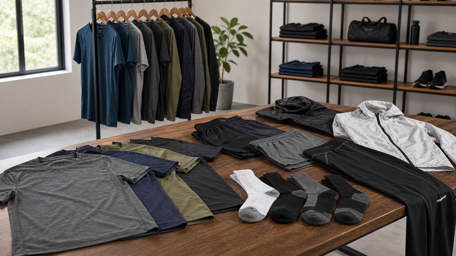 Fitness Apparel