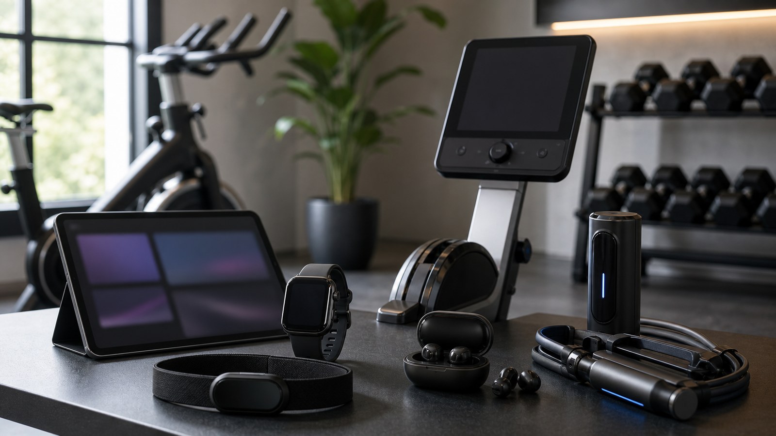 Fitness Technology