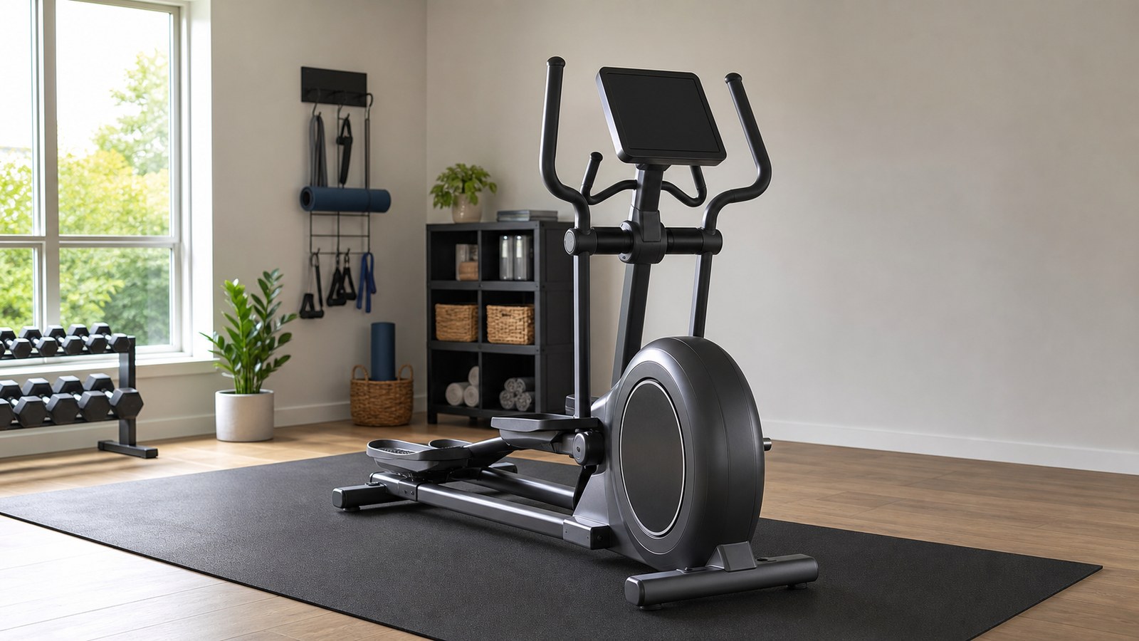 Front Drive Ellipticals