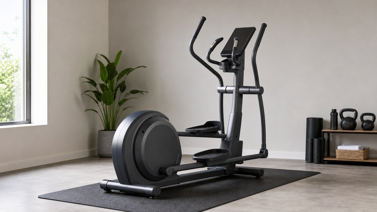 Front Drive Ellipticals