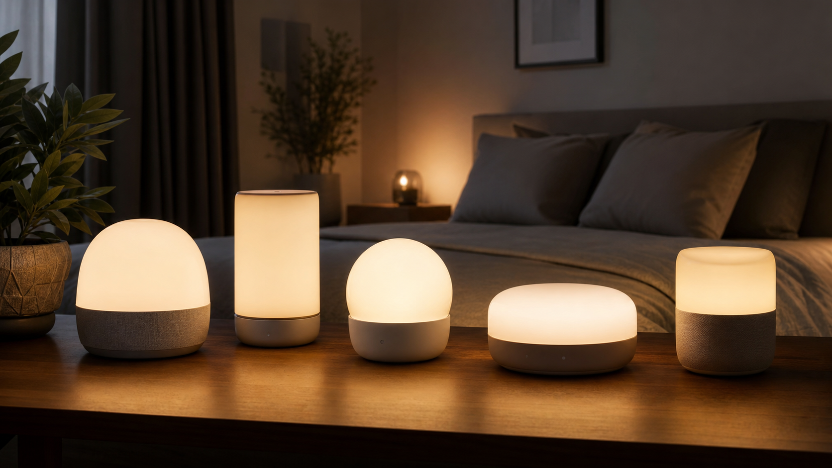 Smart Sleep Lights