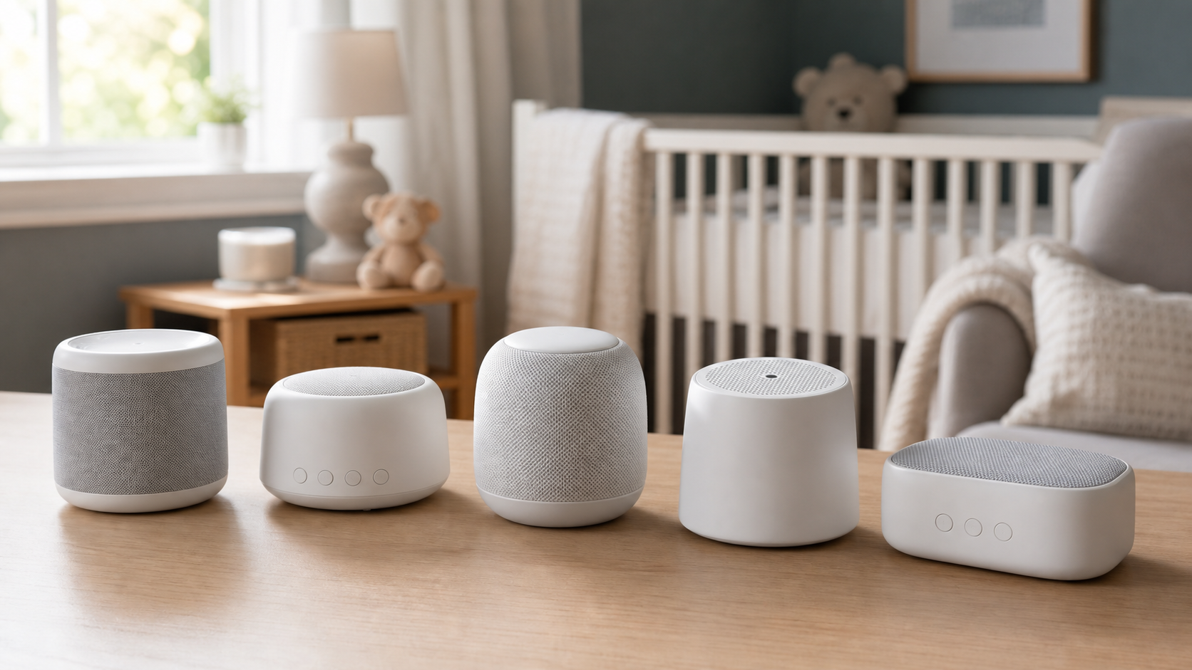 White Noise Machines