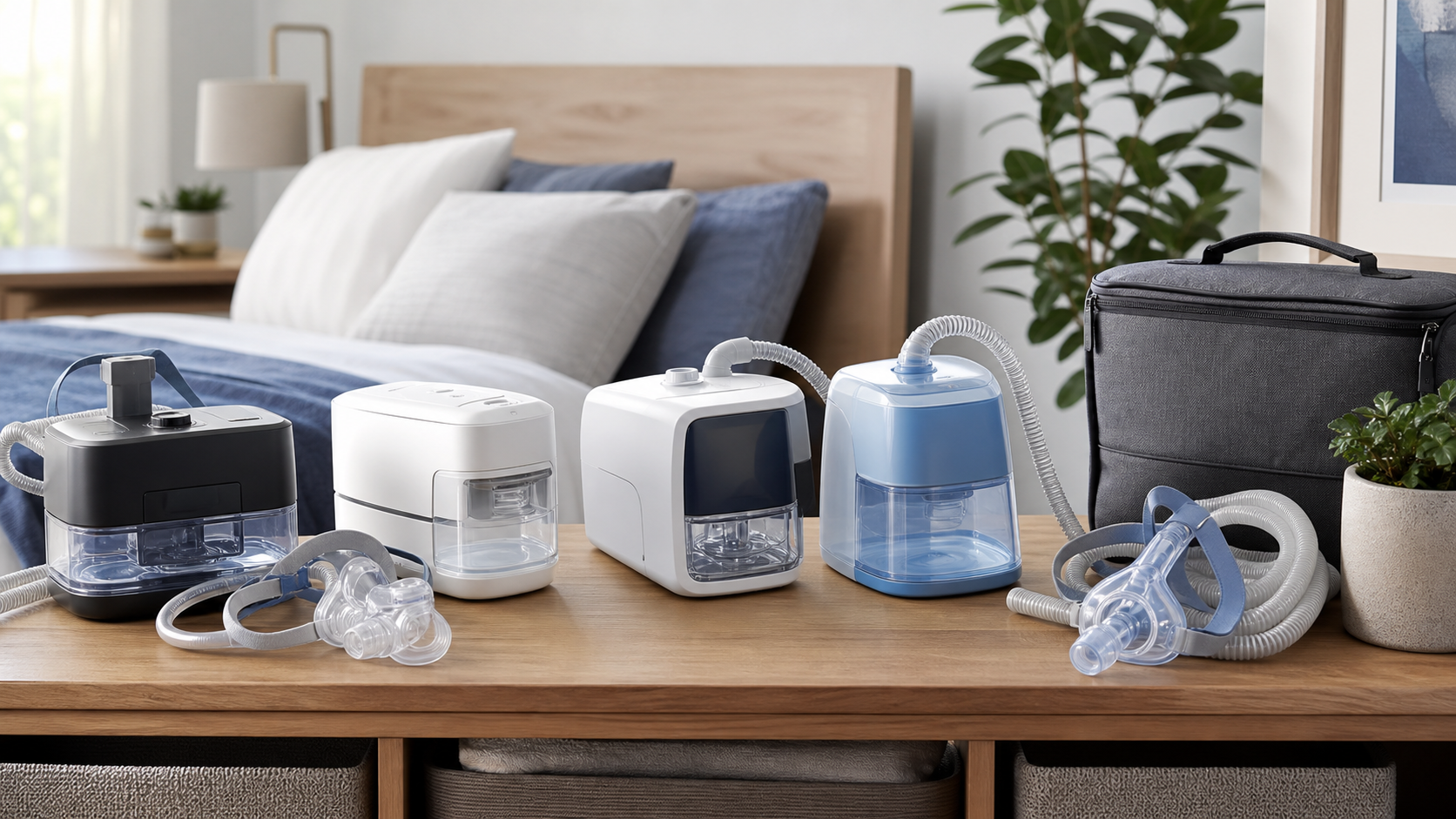 Humidified Breathing Devices