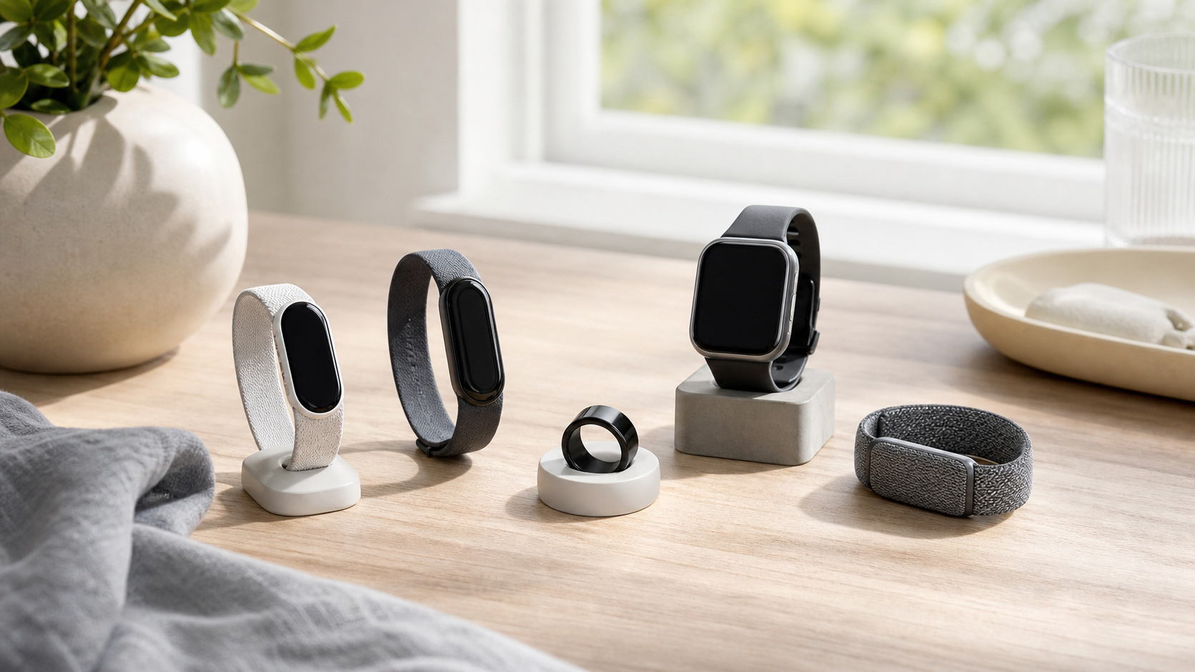 Sleep Tracking Wearables