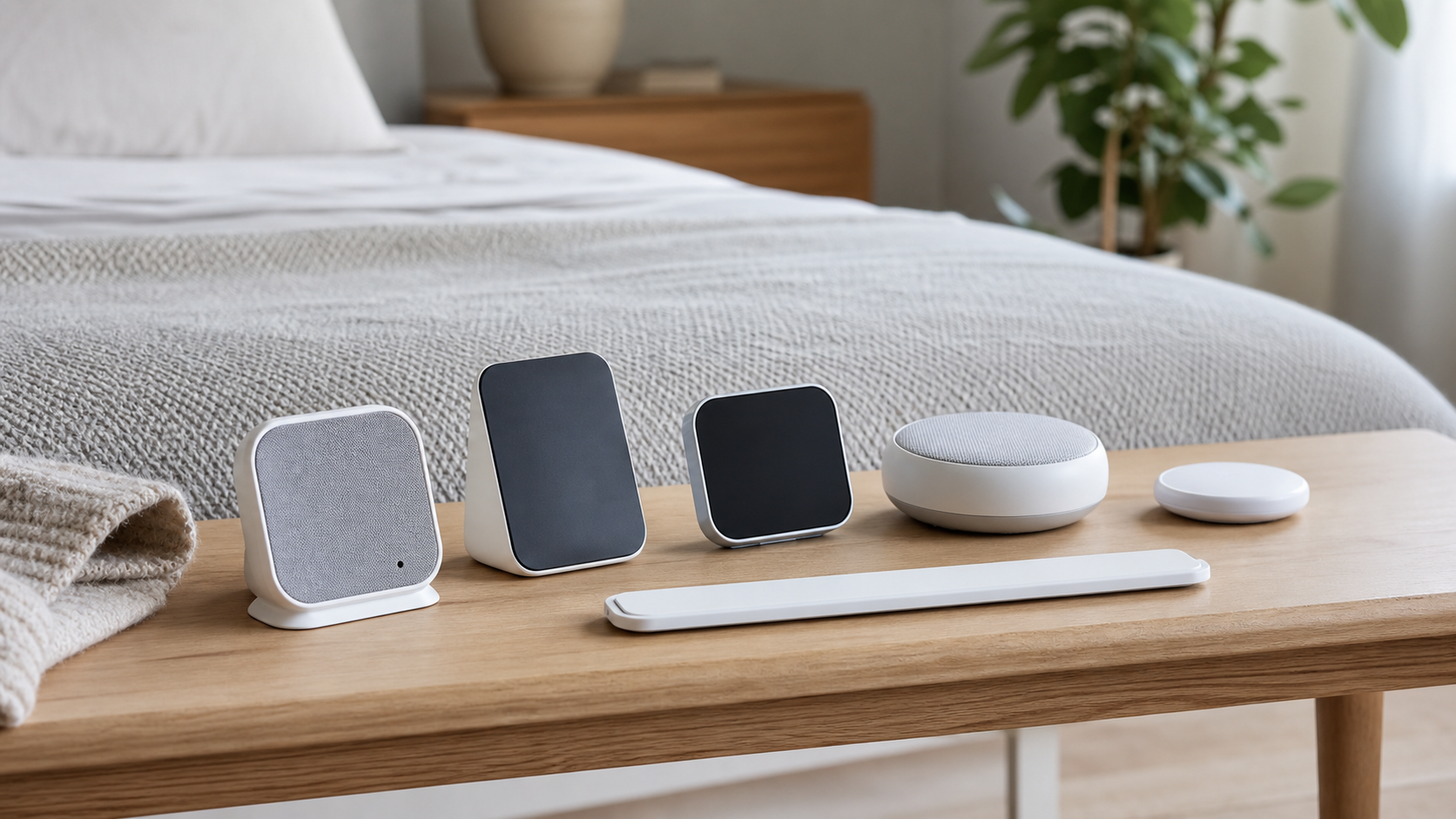 Smart Sleep Monitors