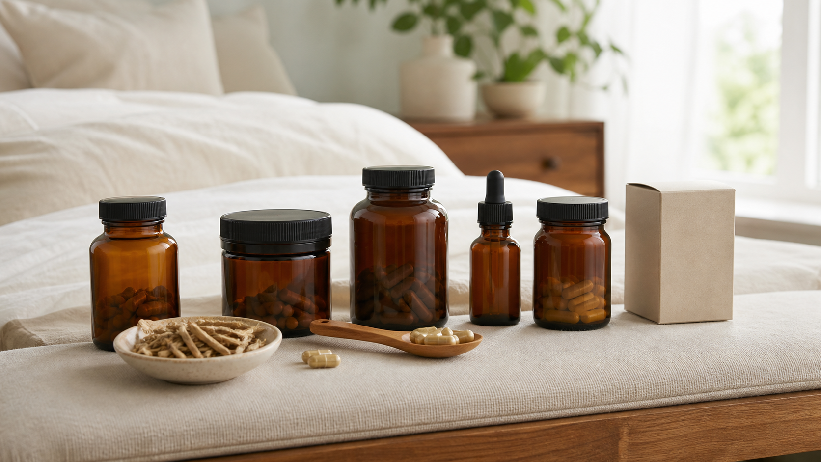 Ashwagandha Supplements