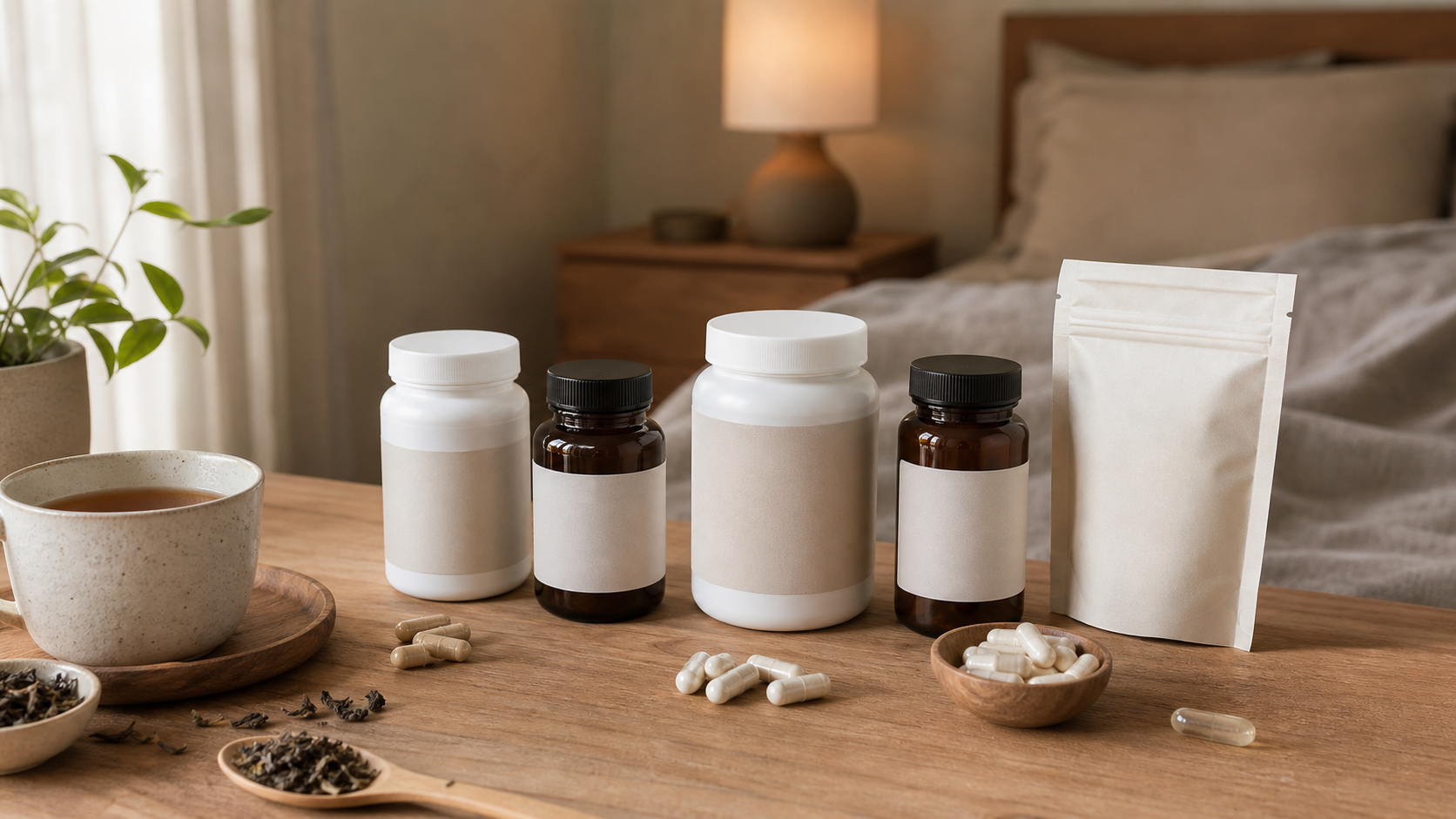 L-Theanine Supplements