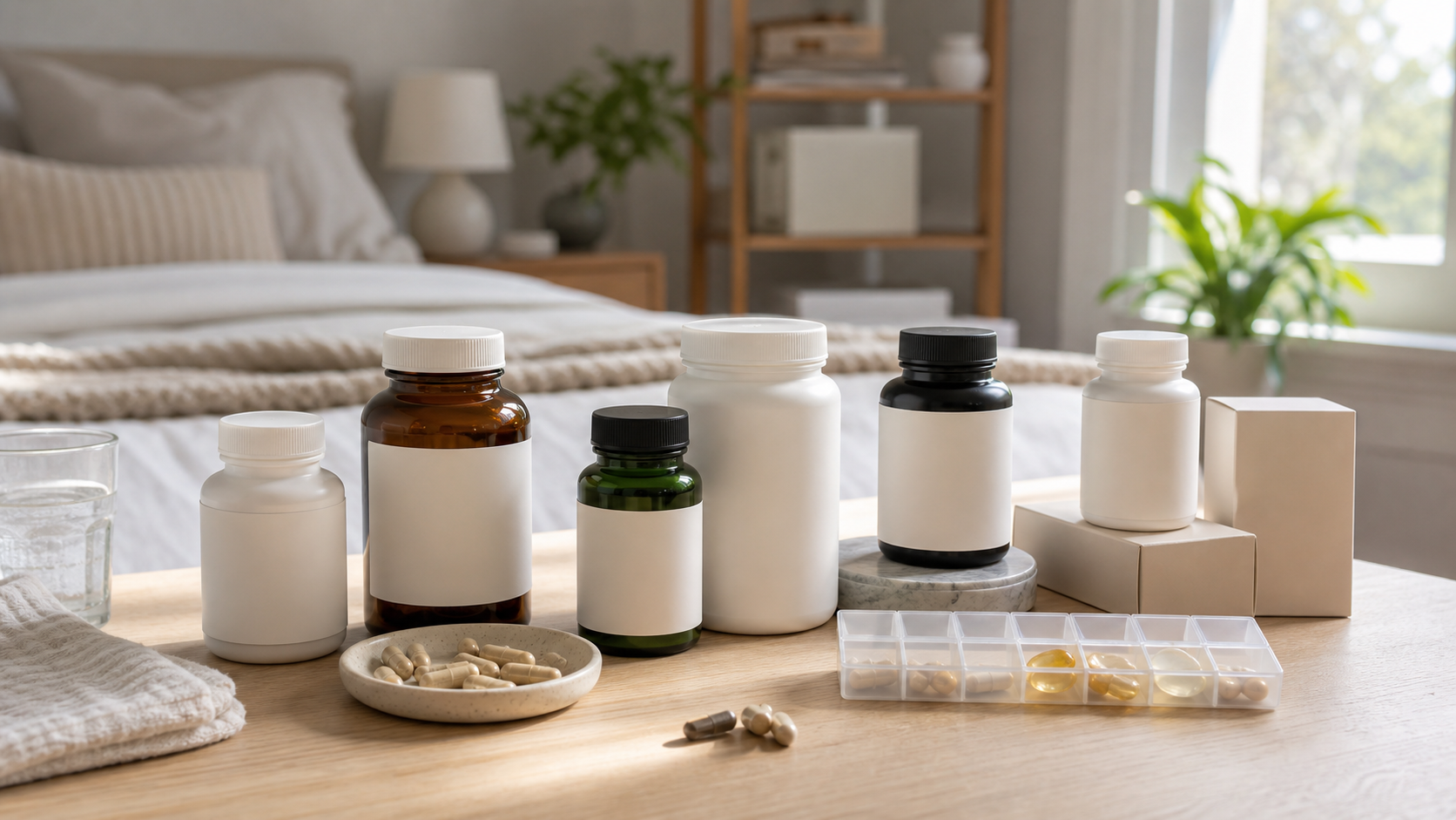 Memory Support Supplements
