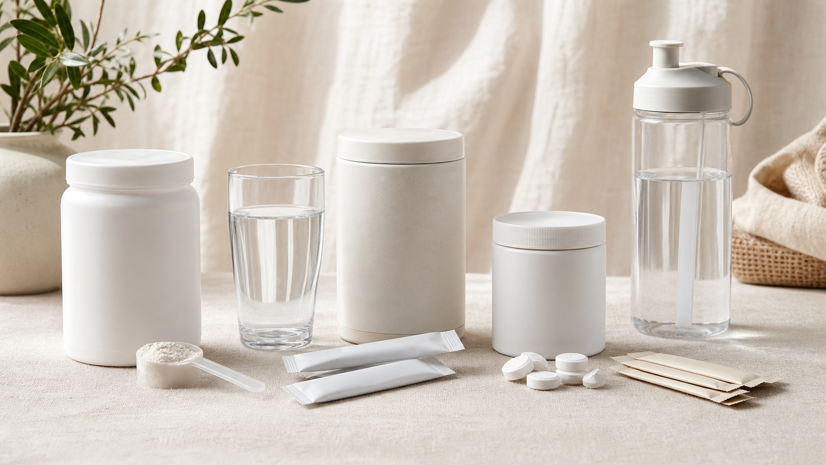 Electrolyte Supplements