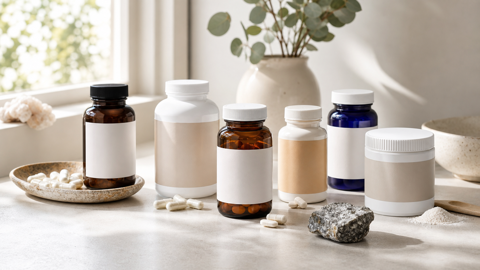 Magnesium Supplements