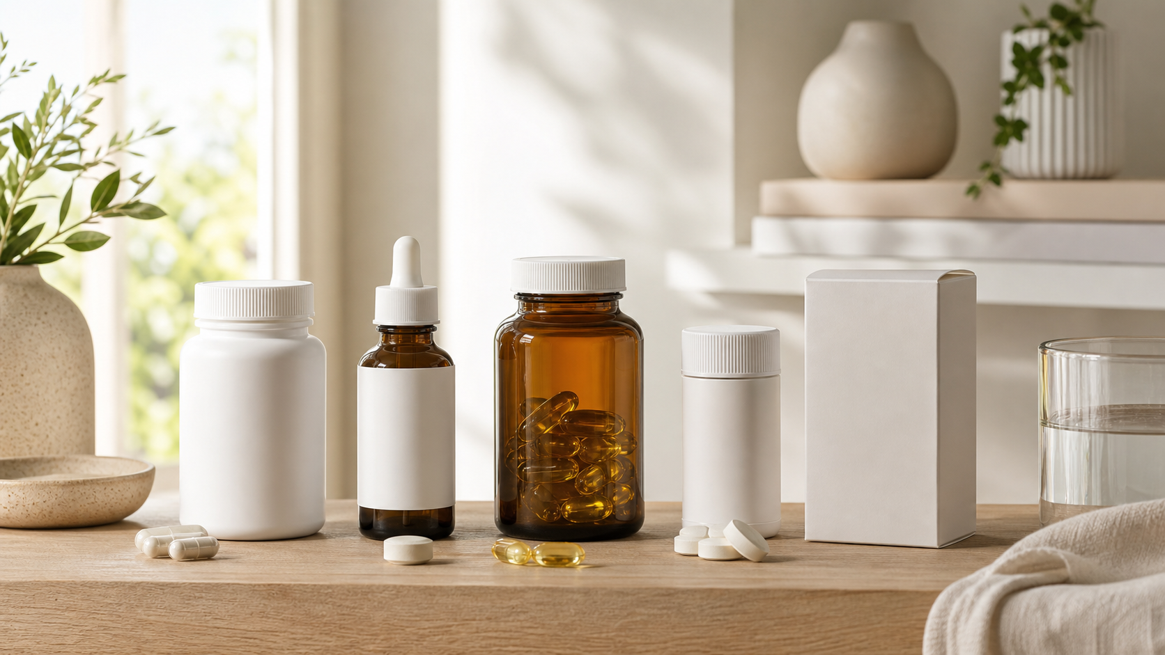 Vitamin D Supplements